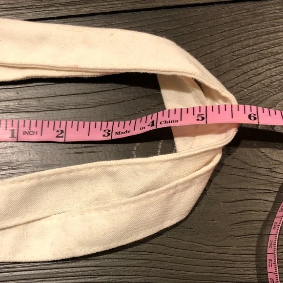 Cute Character Canvas Mini Tote Bag - Picture 16 of 16